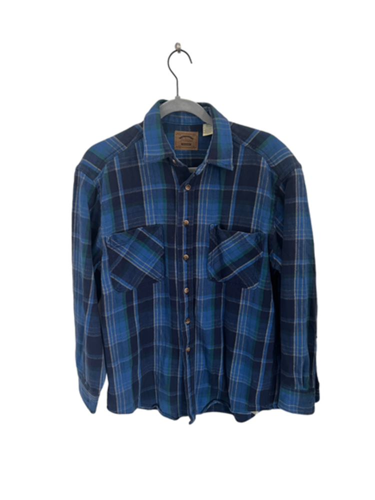 St John’s Bay Vintage Flannel‎ Shirt